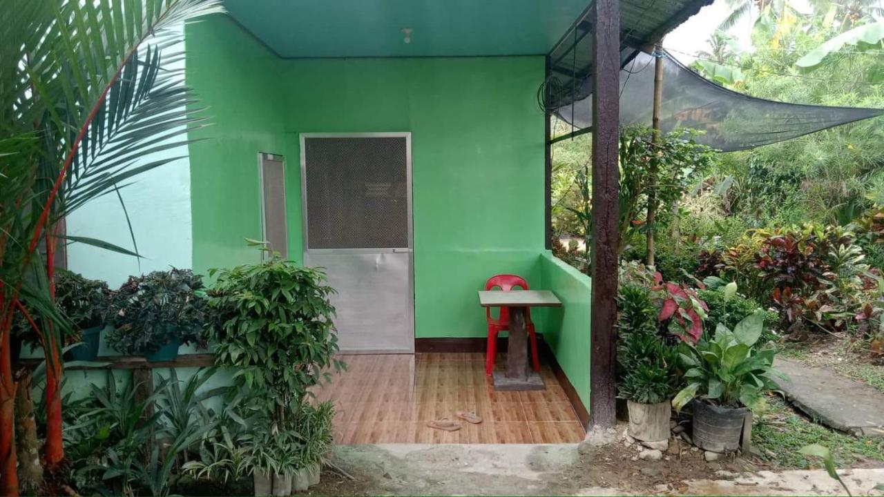 Charity Pension House San Vicente  Kültér fotó