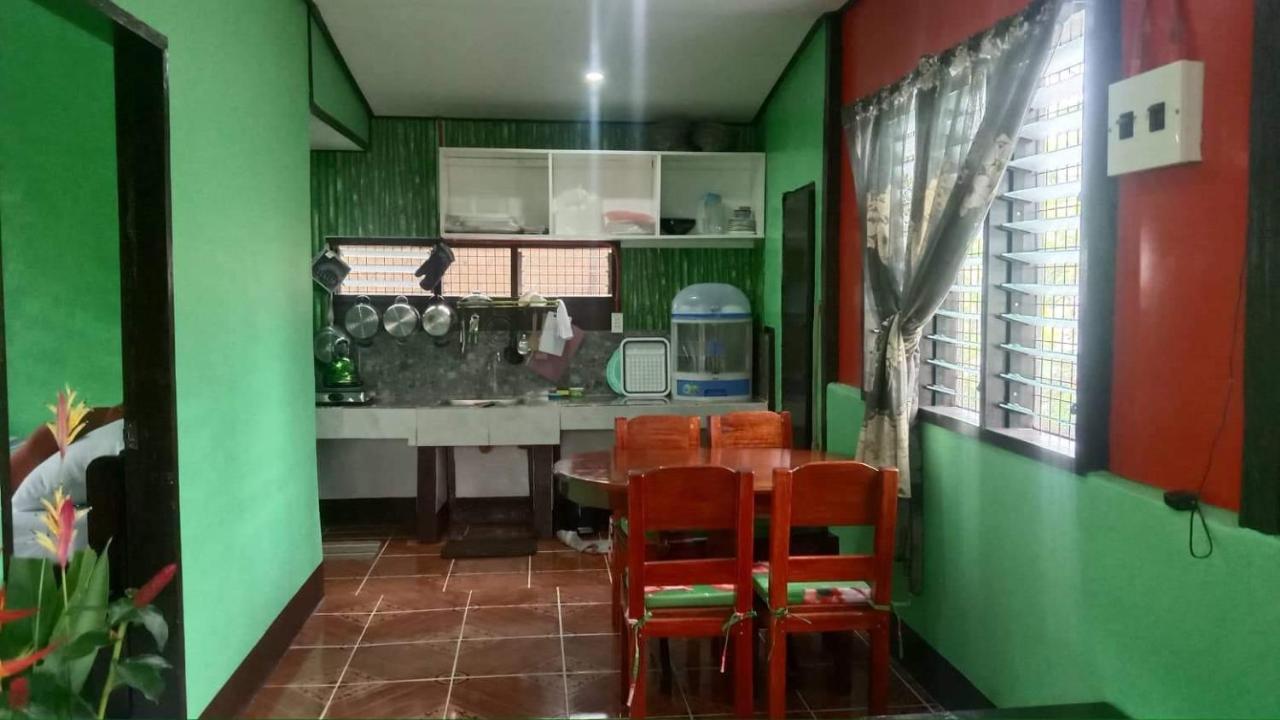 Charity Pension House San Vicente  Kültér fotó