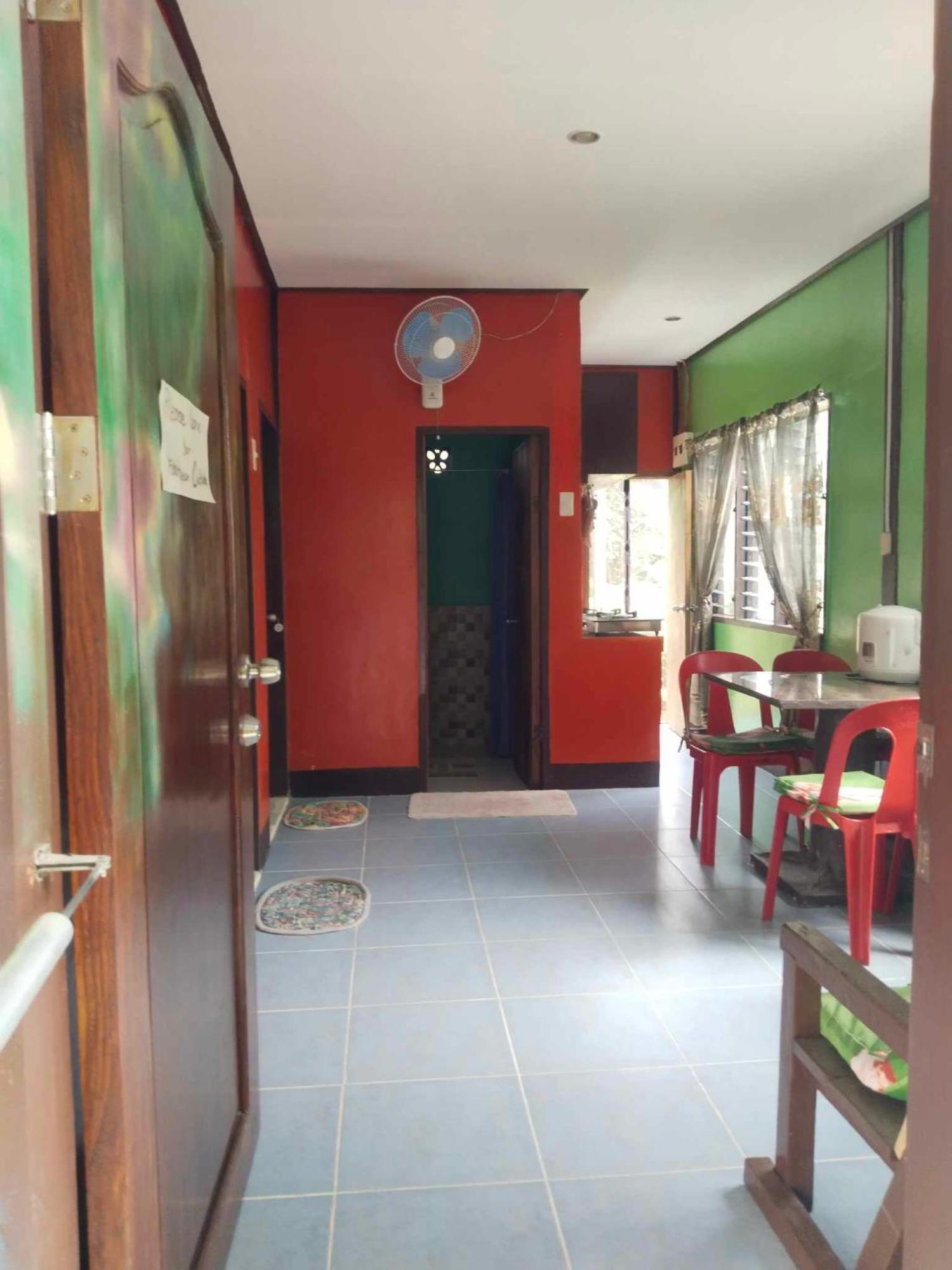 Charity Pension House San Vicente  Kültér fotó